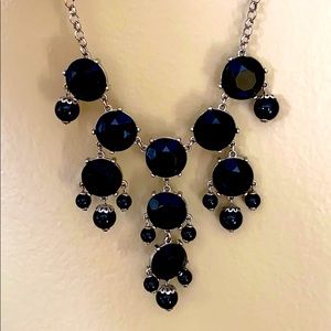 Classic Black necklace